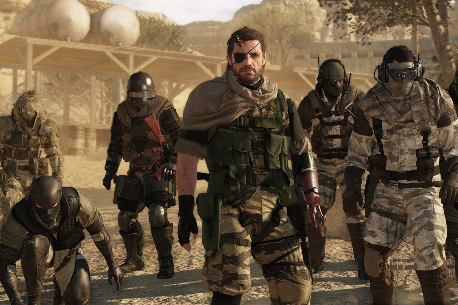 Metal Gear Solid: sept ans se sont écoulés depuis la conclusion et Kojima "manque de tout" de cette saga