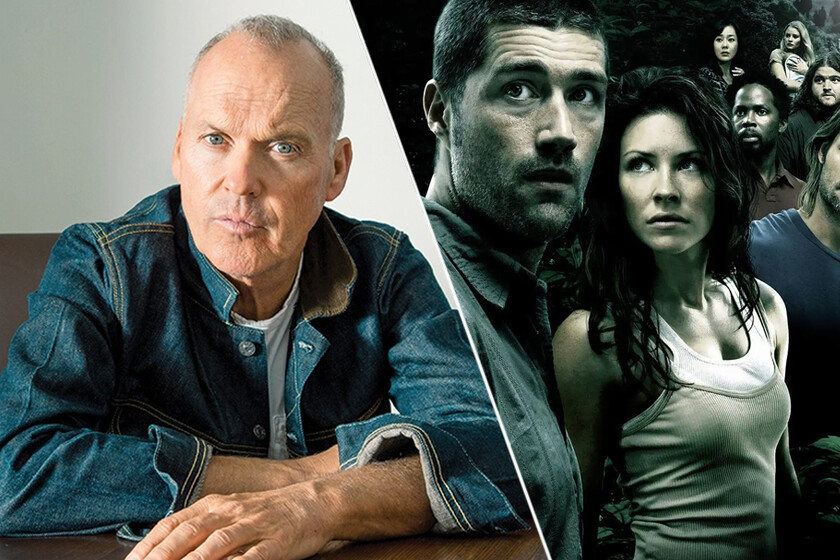 Michael Keaton était presque la grande star de 'Lost' ('Lost') mais a fini par rejeter le rôle quand...