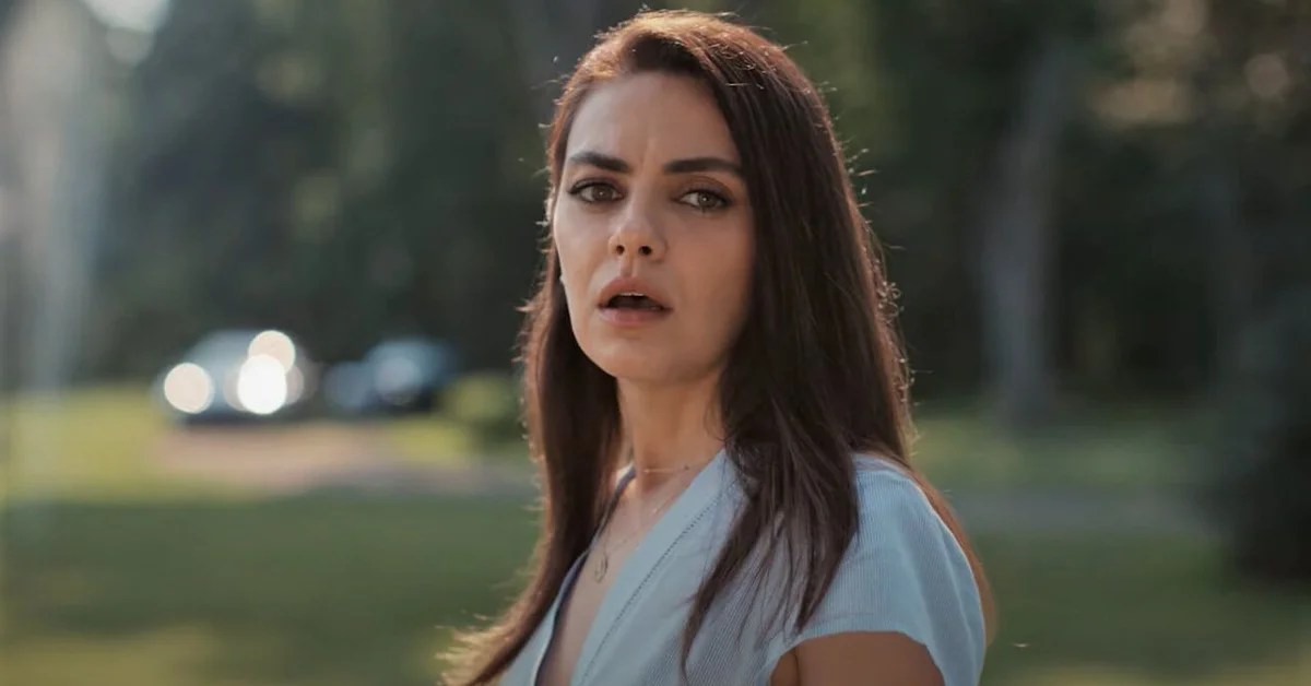 Mila Kunis explore un passé traumatisant dans la bande-annonce de "La fille la plus chanceuse du monde"