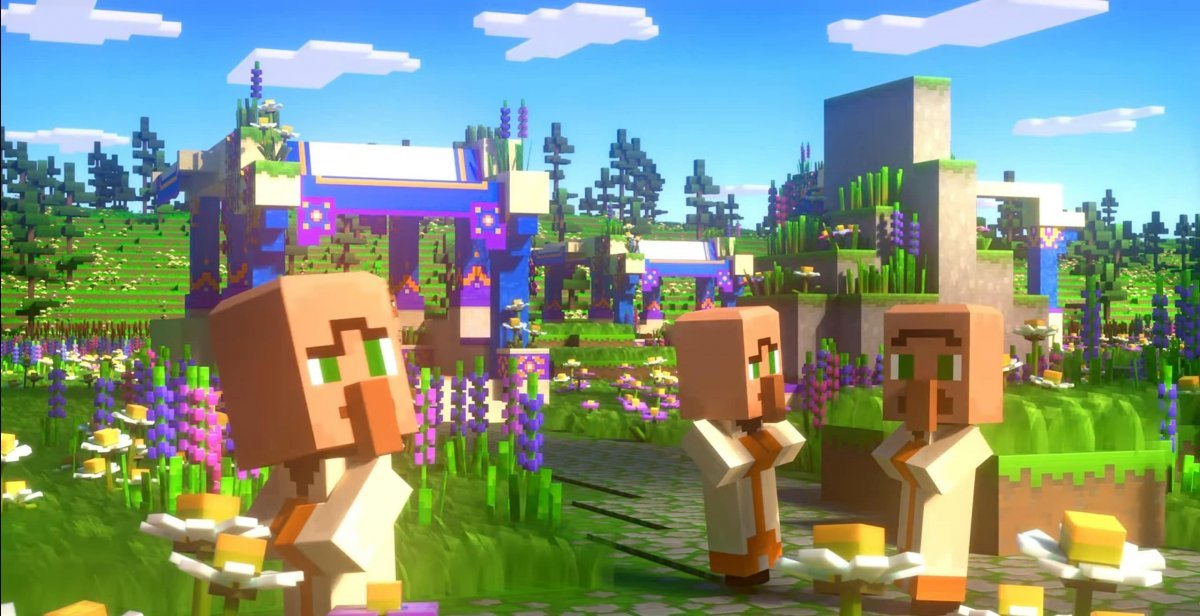 Minecraft Legends : de nouveaux détails sur le gameplay, le monde ouvert et la durée