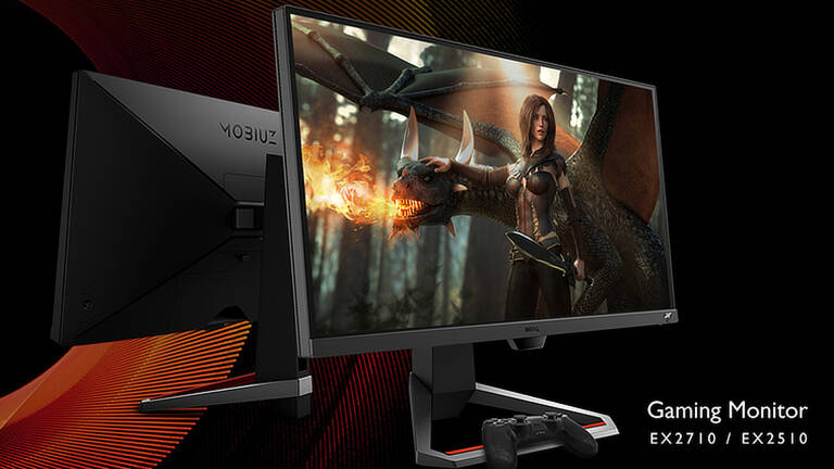 Moniteur de jeu BenQ 27″ 165Hz avec une remise de 39% sur Amazon !