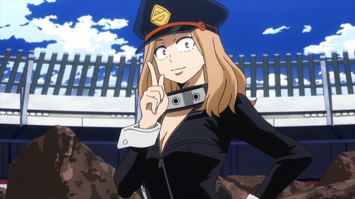 My Hero Academia : le cosplay de Camie de Mayuko Tachibana entre réalité et illusion