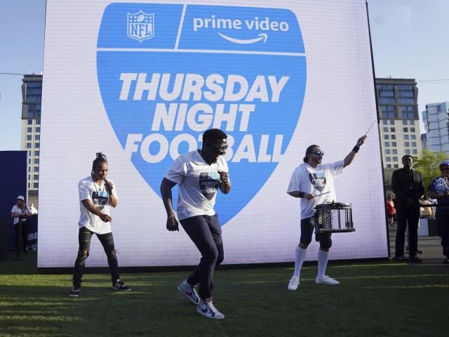 NFL sur Prime Video dernière incursion des ligues dans le streaming