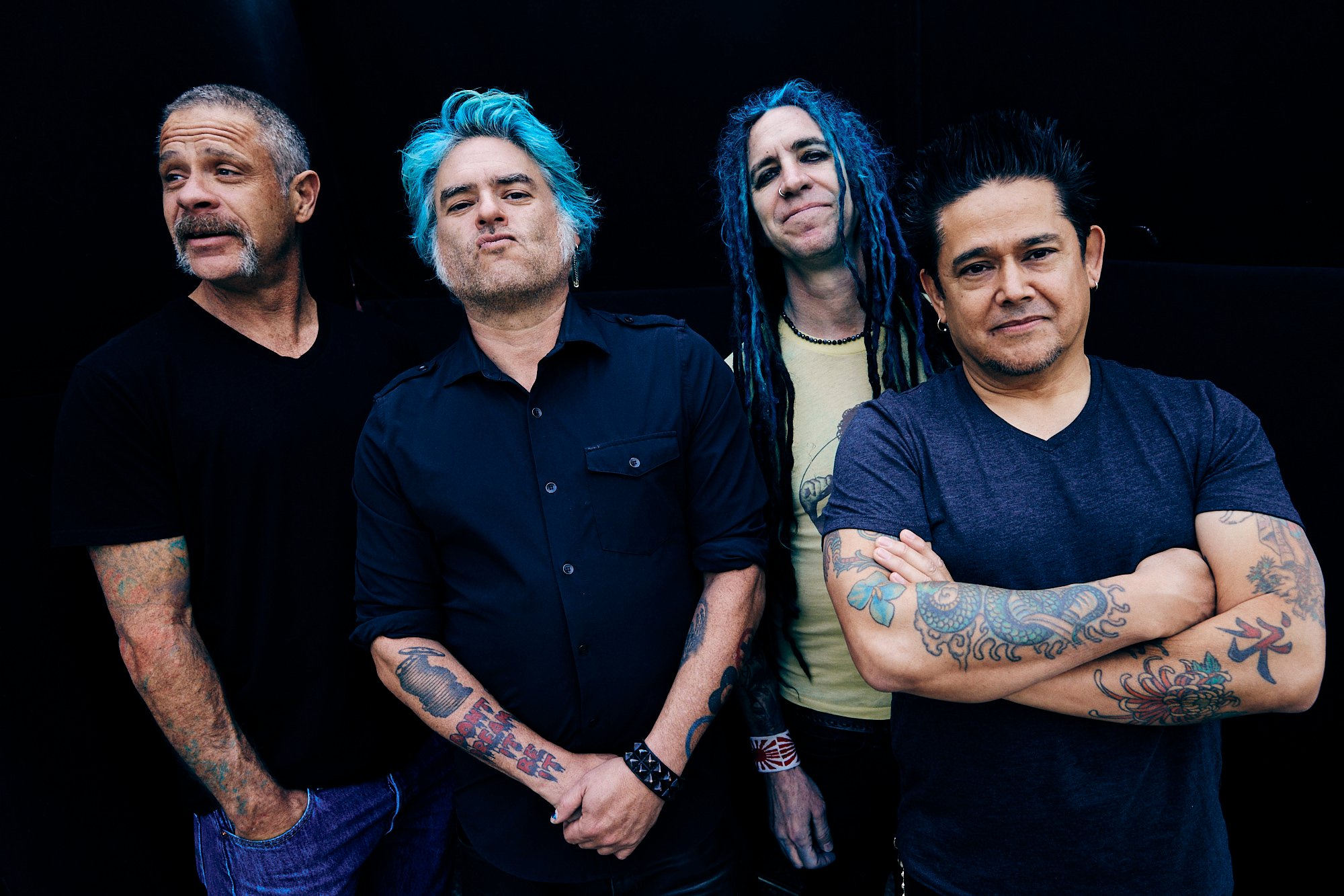 NOFX va se séparer après 2023