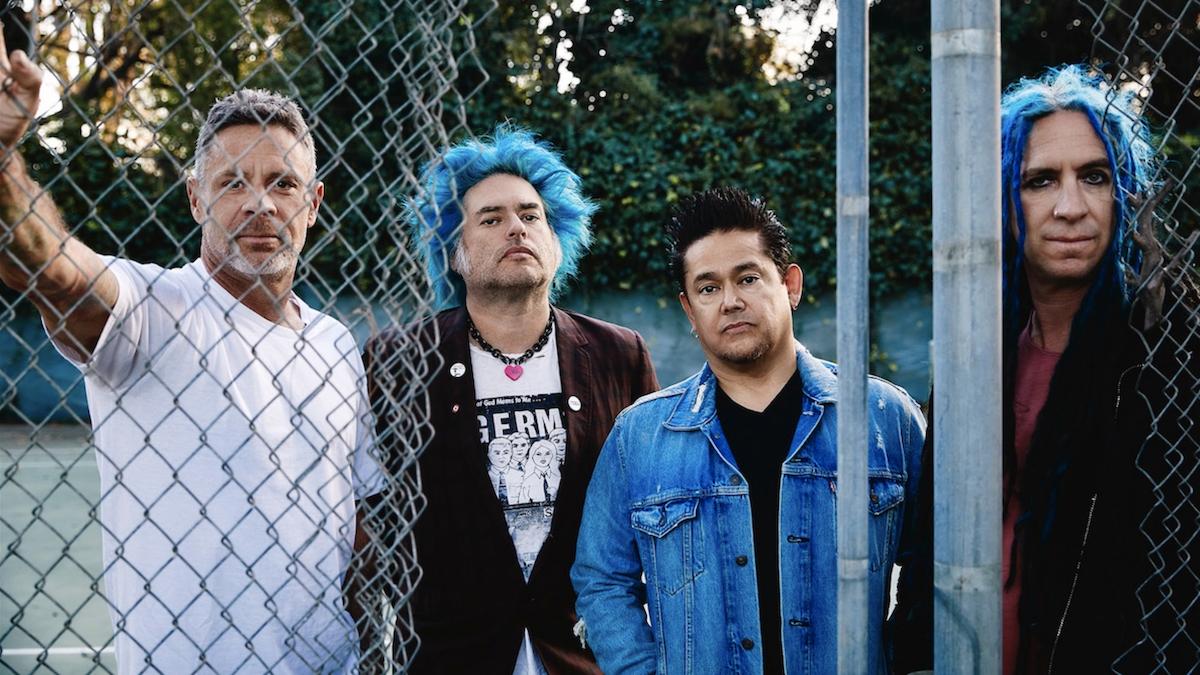 NOFX va se séparer en 2023