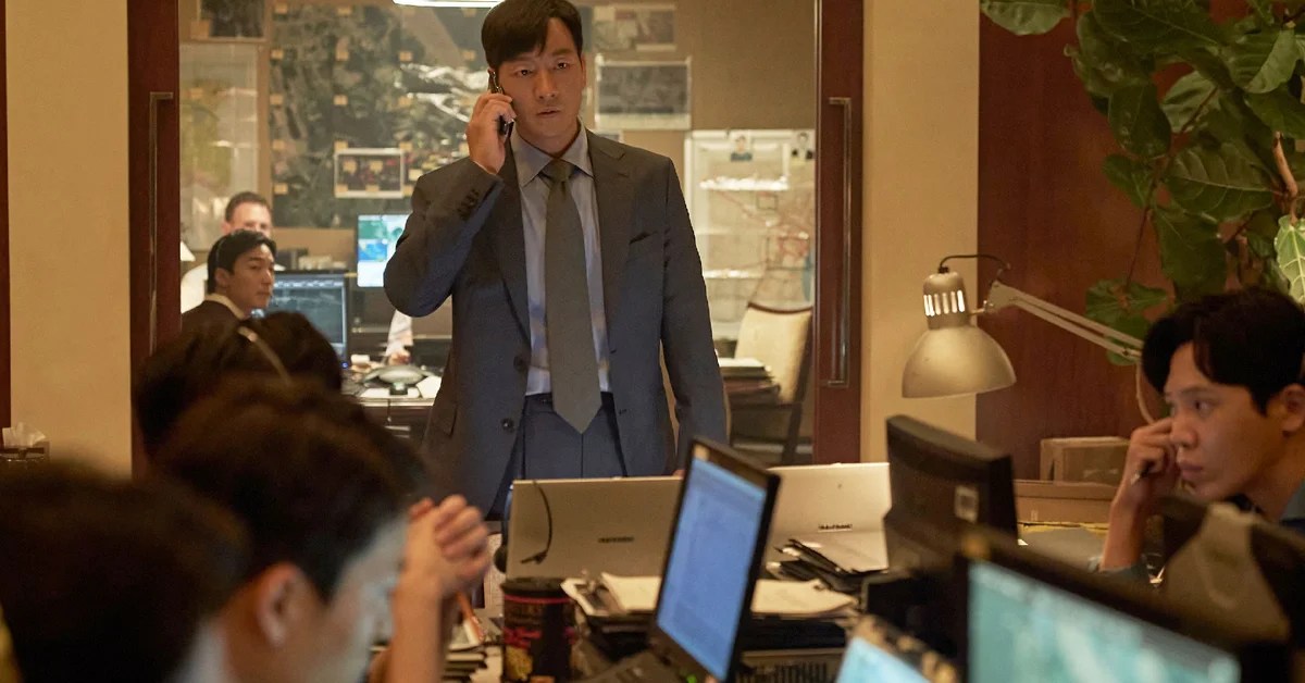 "Narcosantos" : le nouveau Park Hae-soo a déjà une date de sortie sur Netflix
