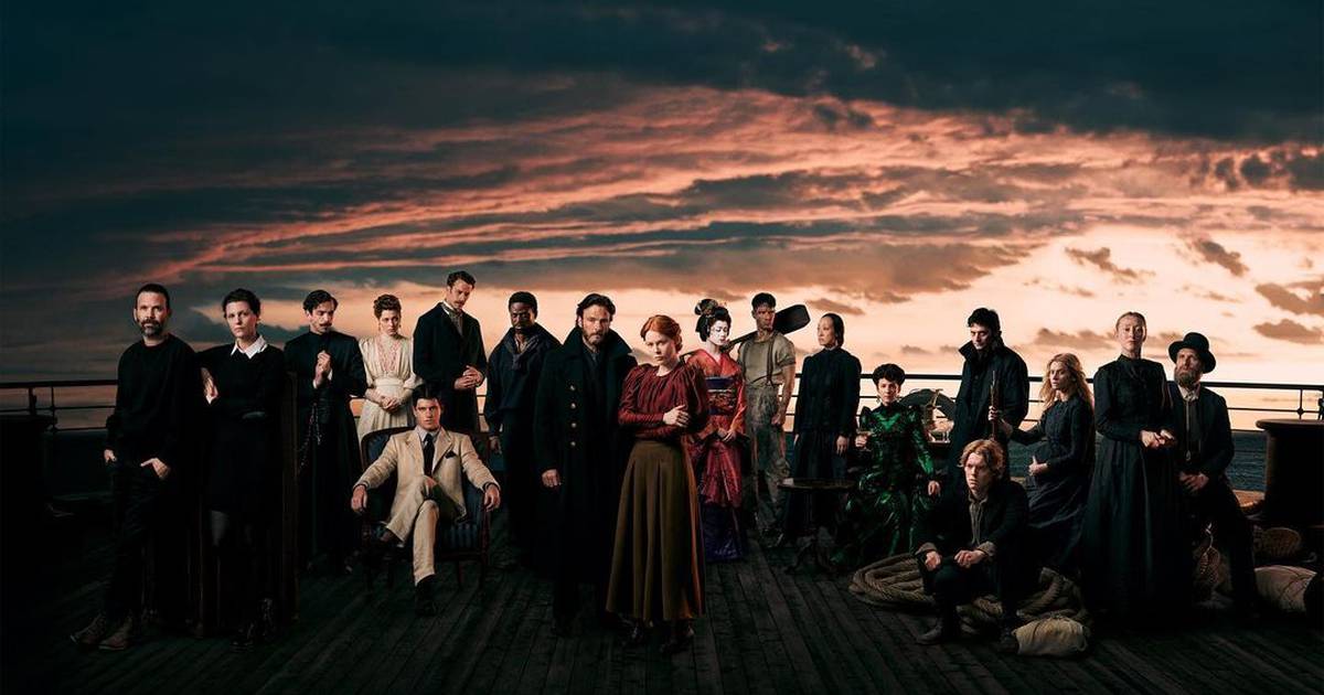 Netflix : "1899", un voyage mystérieux et terrifiant dans une série produite par les créateurs de Dark - FayerWayer