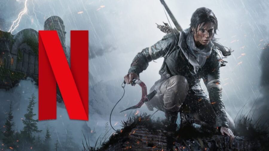 Netflix Anime Series 'Tomb Raider': ce que nous savons jusqu'à présent