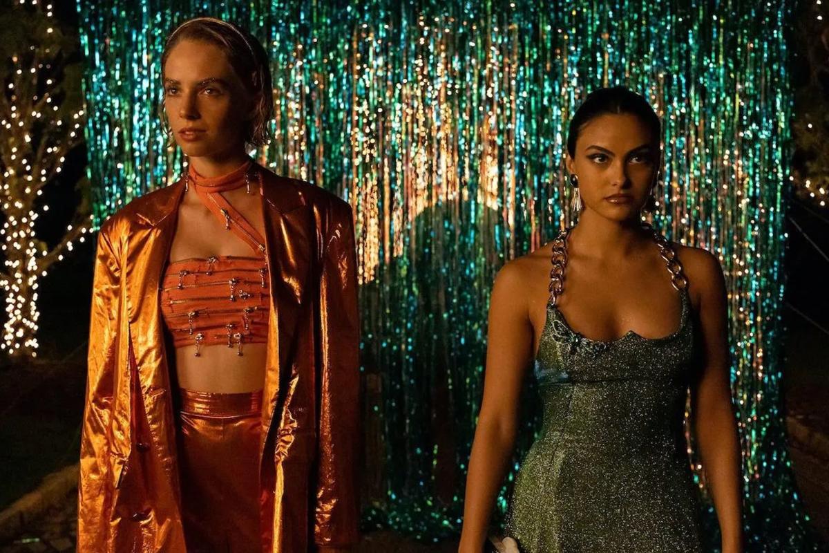Netflix : Revancha ya, le "remake" pour adolescents d'un classique d'Alfred Hitchcock qui respecte ses prétentions - Yahoo Style