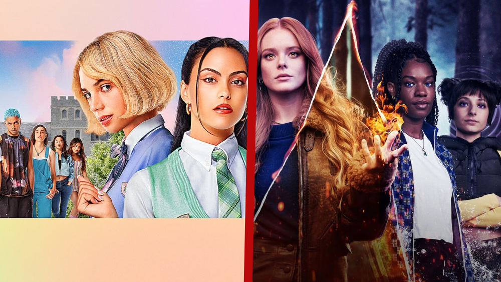Netflix Top 100 : 'Do Revenge' et 'Fate : The Winx Saga' Les titres les plus importants cette semaine