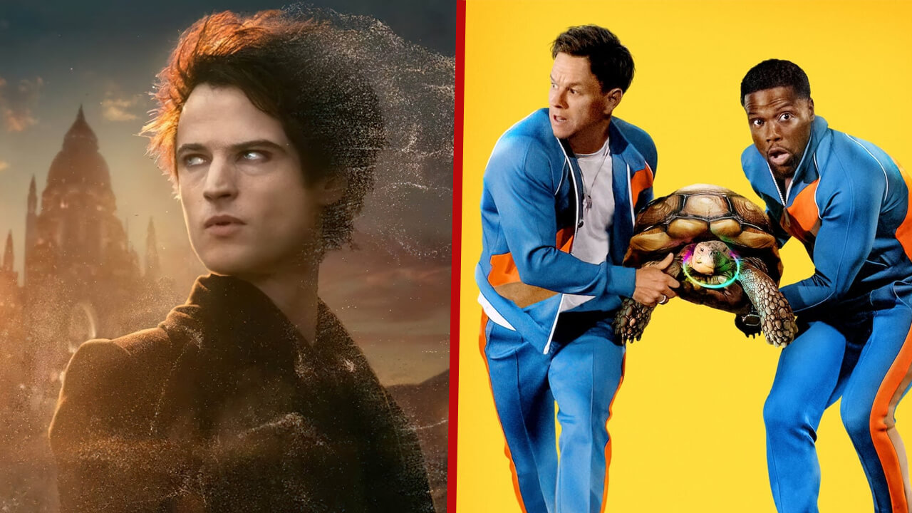 Netflix Top 100 : les plus grands titres de la semaine de "The Sandman" et "Me Time"