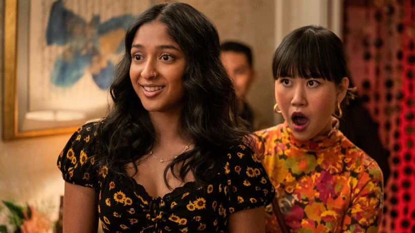 Netflix : Tout le monde parle de CETTE scène de "Never Have I Ever" S3 - THE WEST