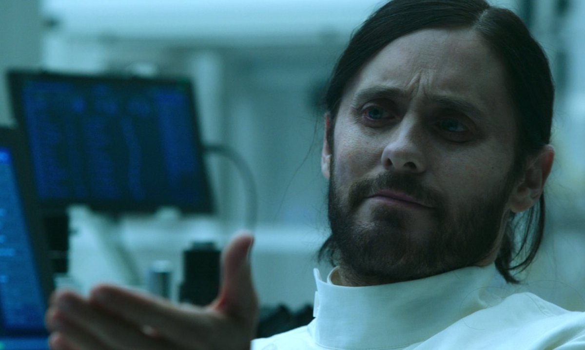 Netflix a-t-il sauvé la suite de Morbius ?  - CultureLoisirs