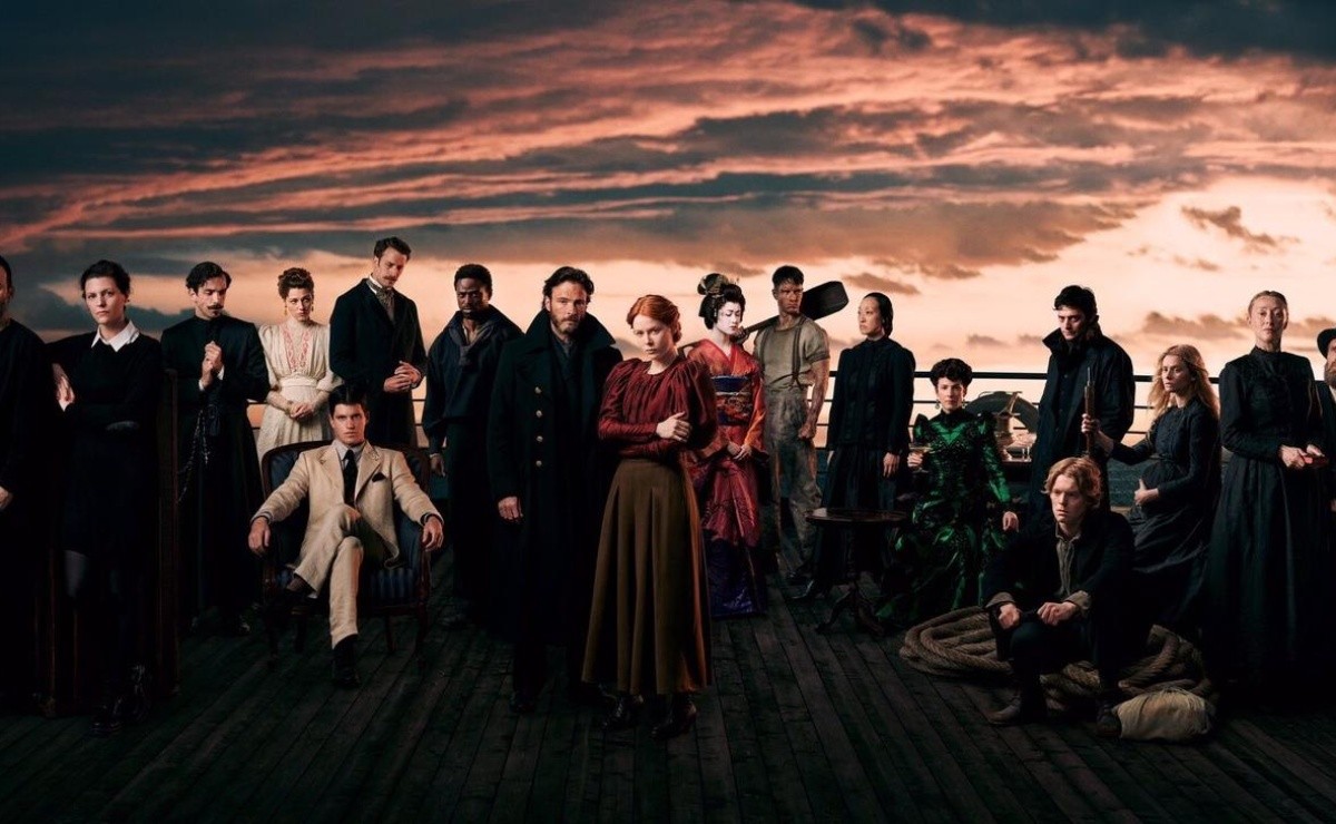 Netflix annonce la date de sortie de 1899, la série des créateurs de Dark - Spoiler - Bolavip