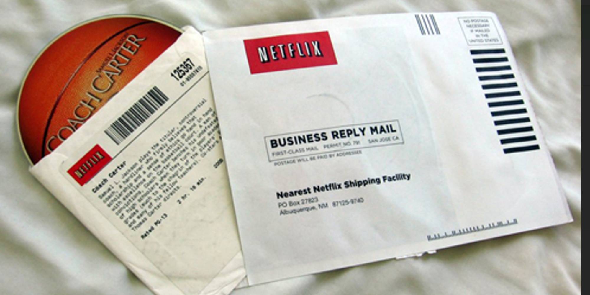 Netflix conserve son activité DVD mais son avenir est incertain - Business Insider