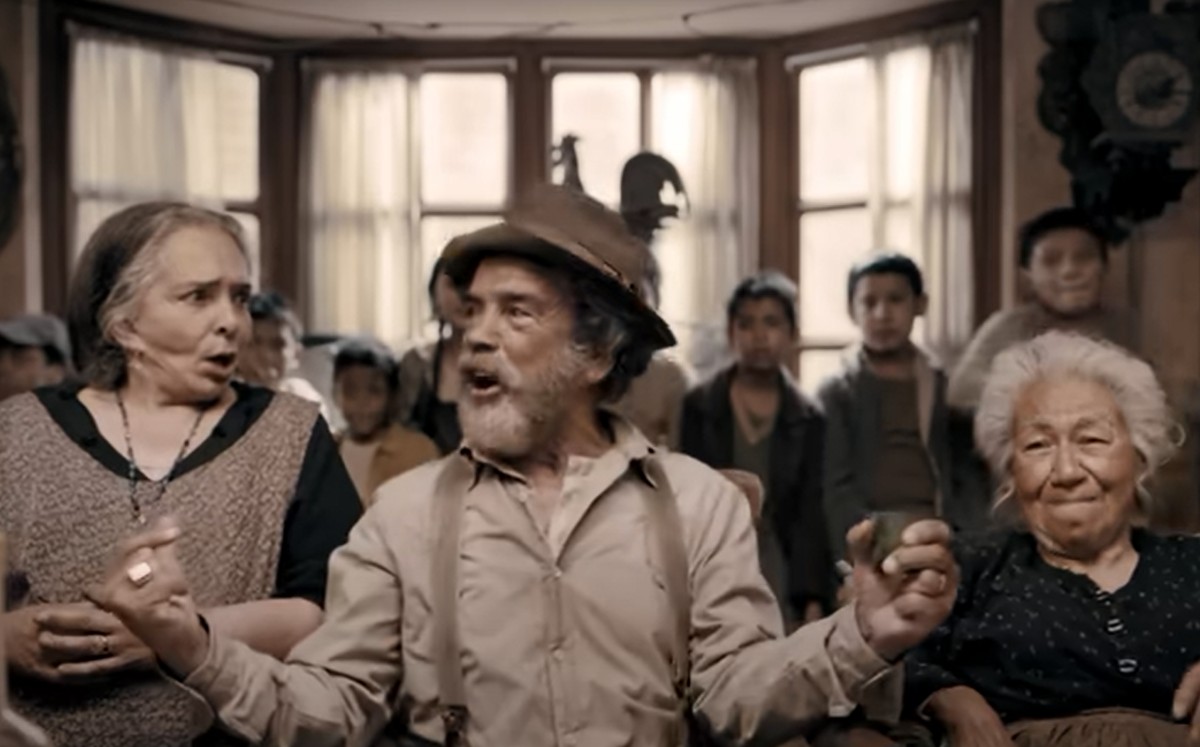 Netflix dévoile la bande-annonce de "Vive le Mexique !", le nouveau film de Luis Estrada