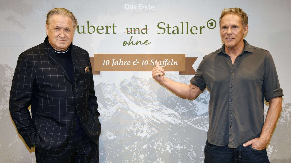 Netflix en septembre 2022 : "Hubert sans Staller", nouvelle adaptation cinématographique de Sissi & thriller Bond - chiemgau24.de
