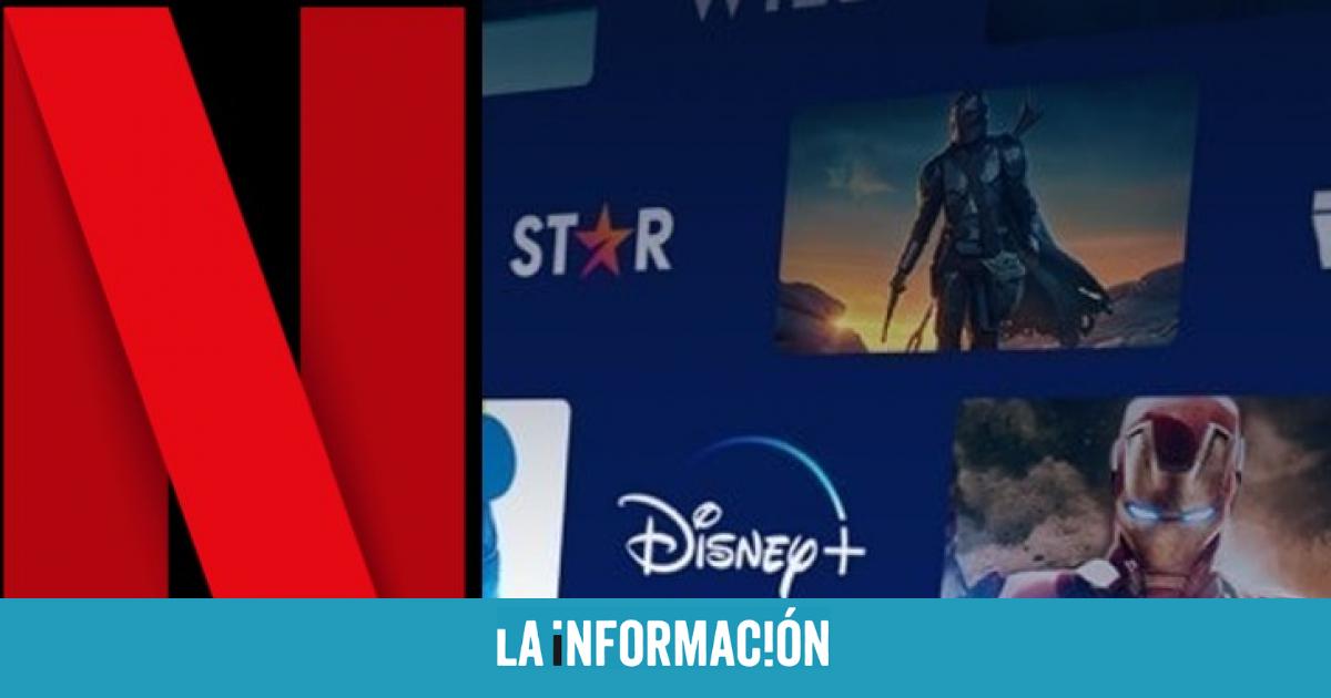 Netflix et Disney maintiennent leur lutte pour le trône du streaming en bourse
