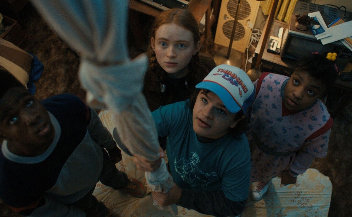 Netflix lance le bêtisier de Stranger Things 4 dans TUDUM - Spoiler - Bolavip