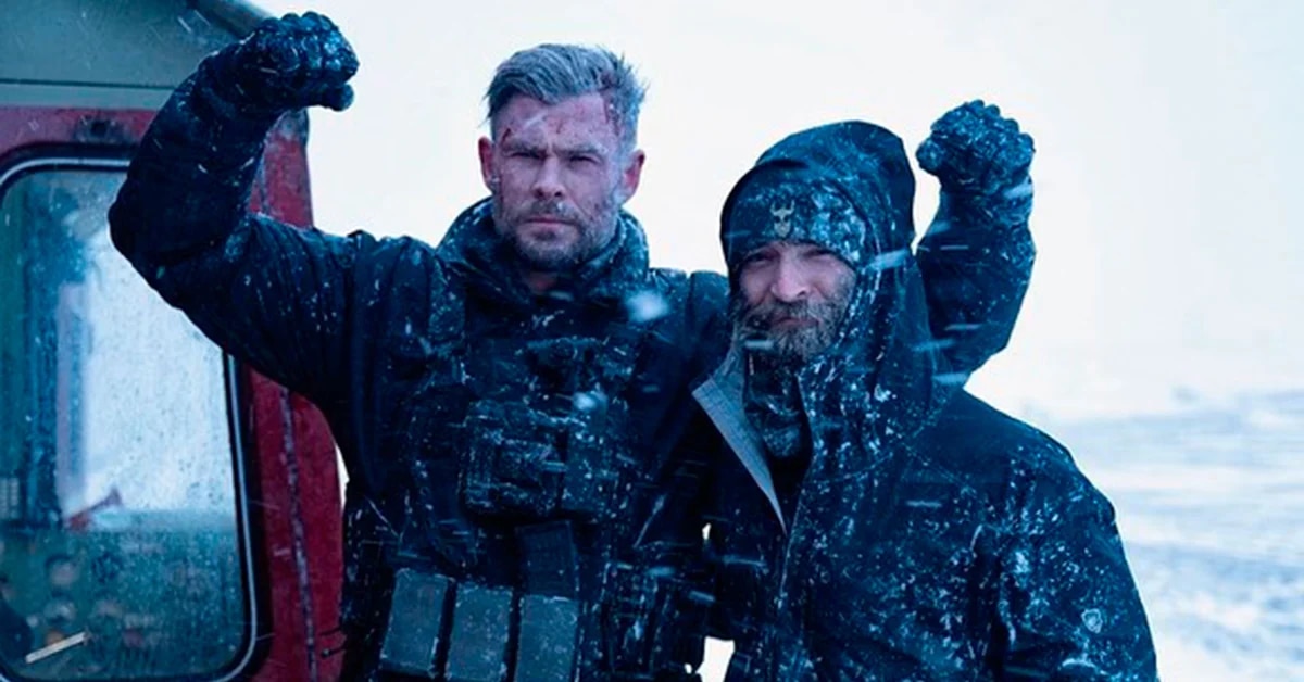 Netflix montre un aperçu de "Rescue Mission 2"