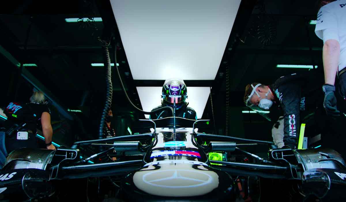 Formula 1: La emoción de un Grand Prix