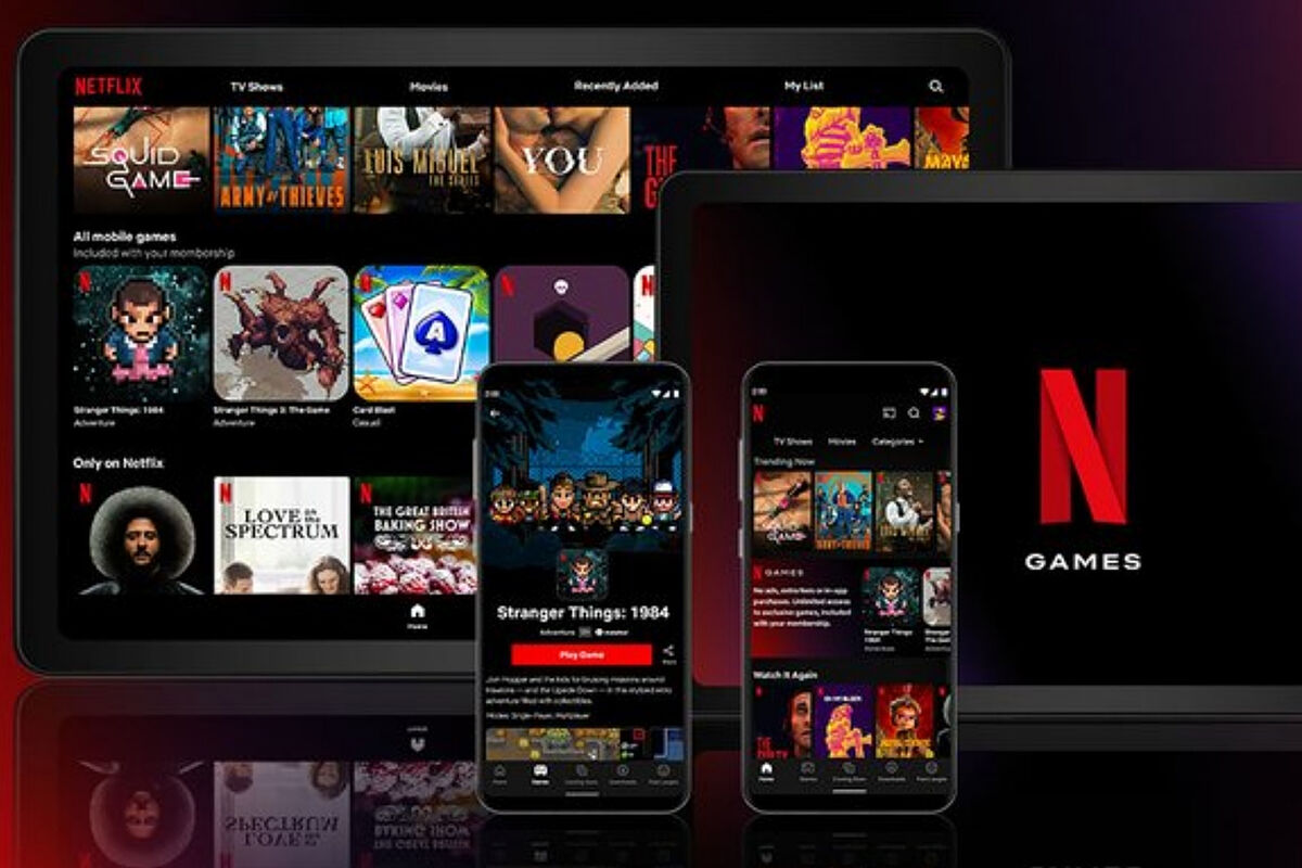 Netflix ouvre un nouveau studio de jeux vidéo en Finlande - Marca México