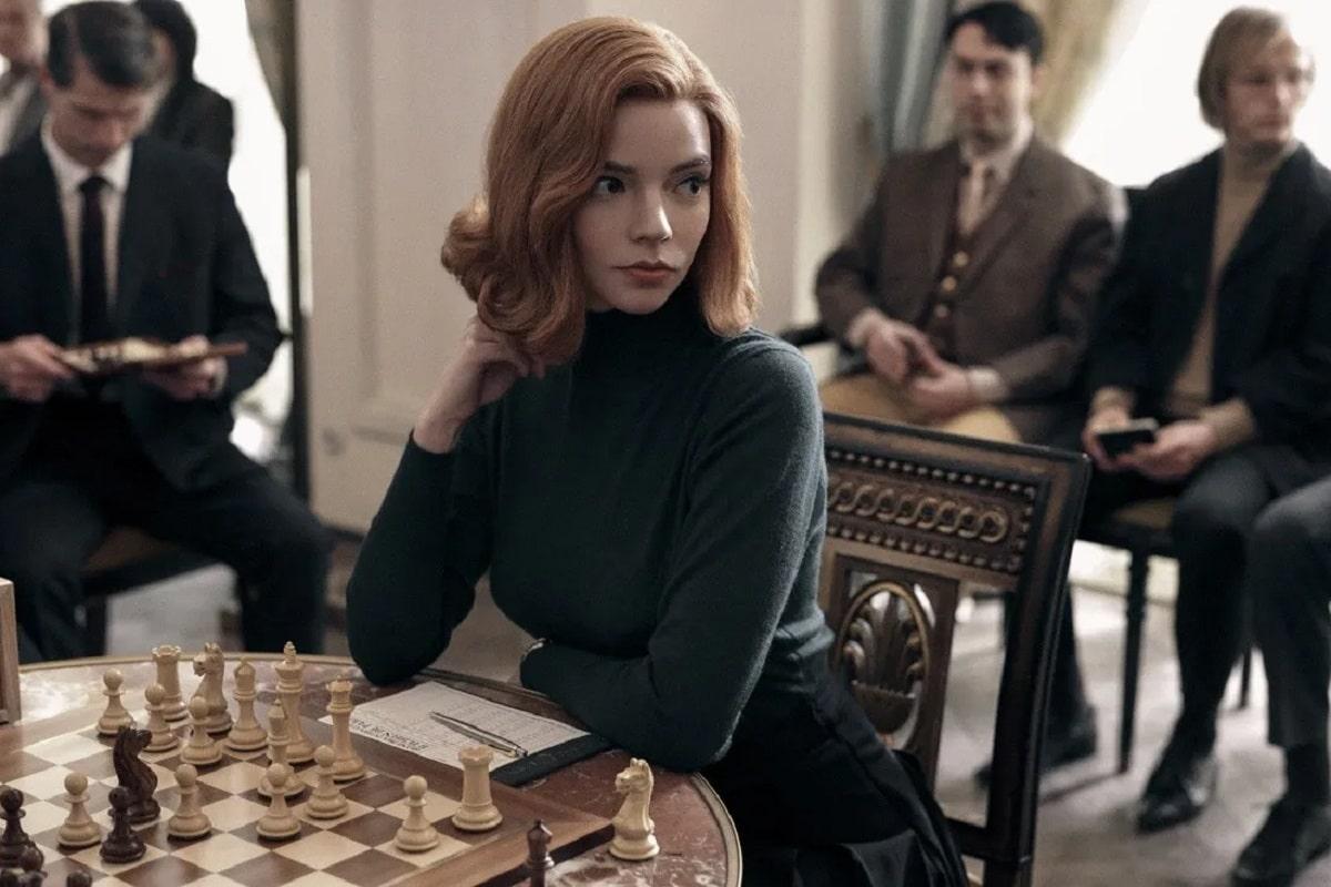 Netflix paiera la joueuse d'échecs Nona Gaprindashvili un millionnaire après son procès pour Gambit d ... - Indie Hoy