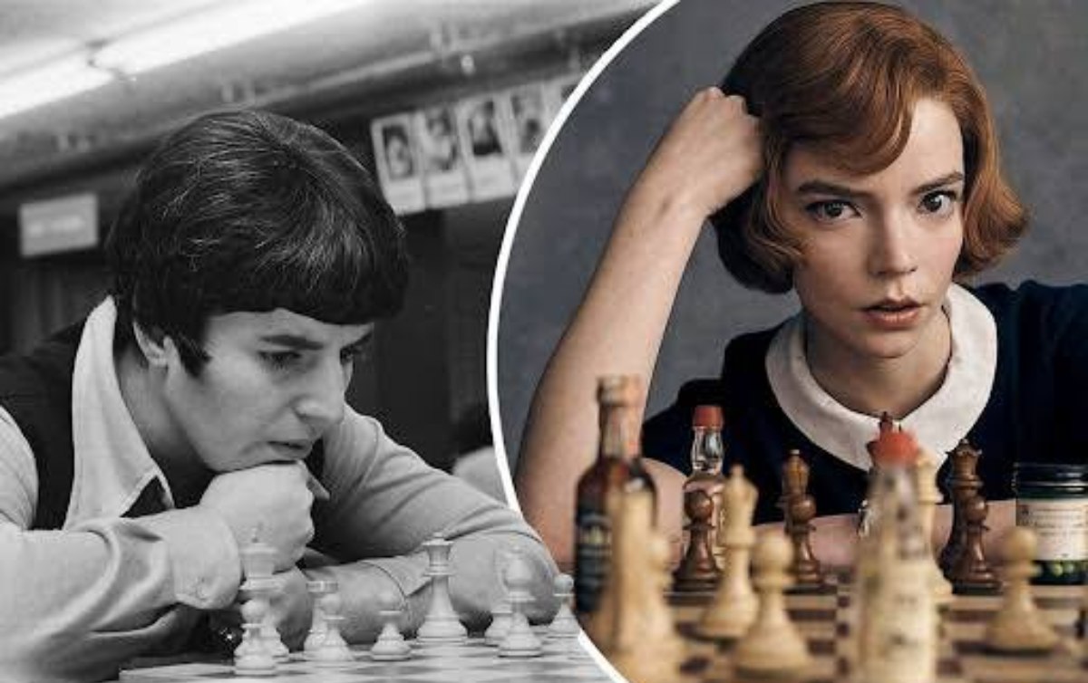 Netflix paiera un montant millionnaire après avoir été accusé de diffamation dans "Lady's Gambit"