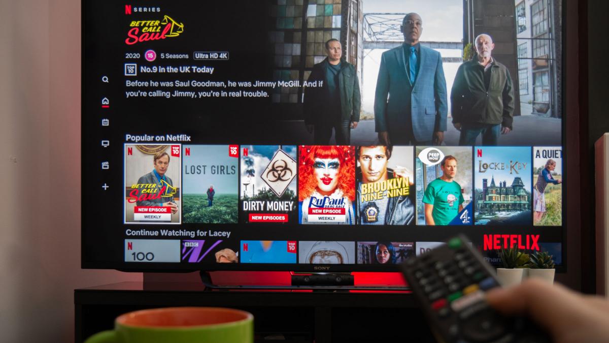 Netflix pourrait parier sur les premières de chapitres hebdomadaires de sa nouvelle série