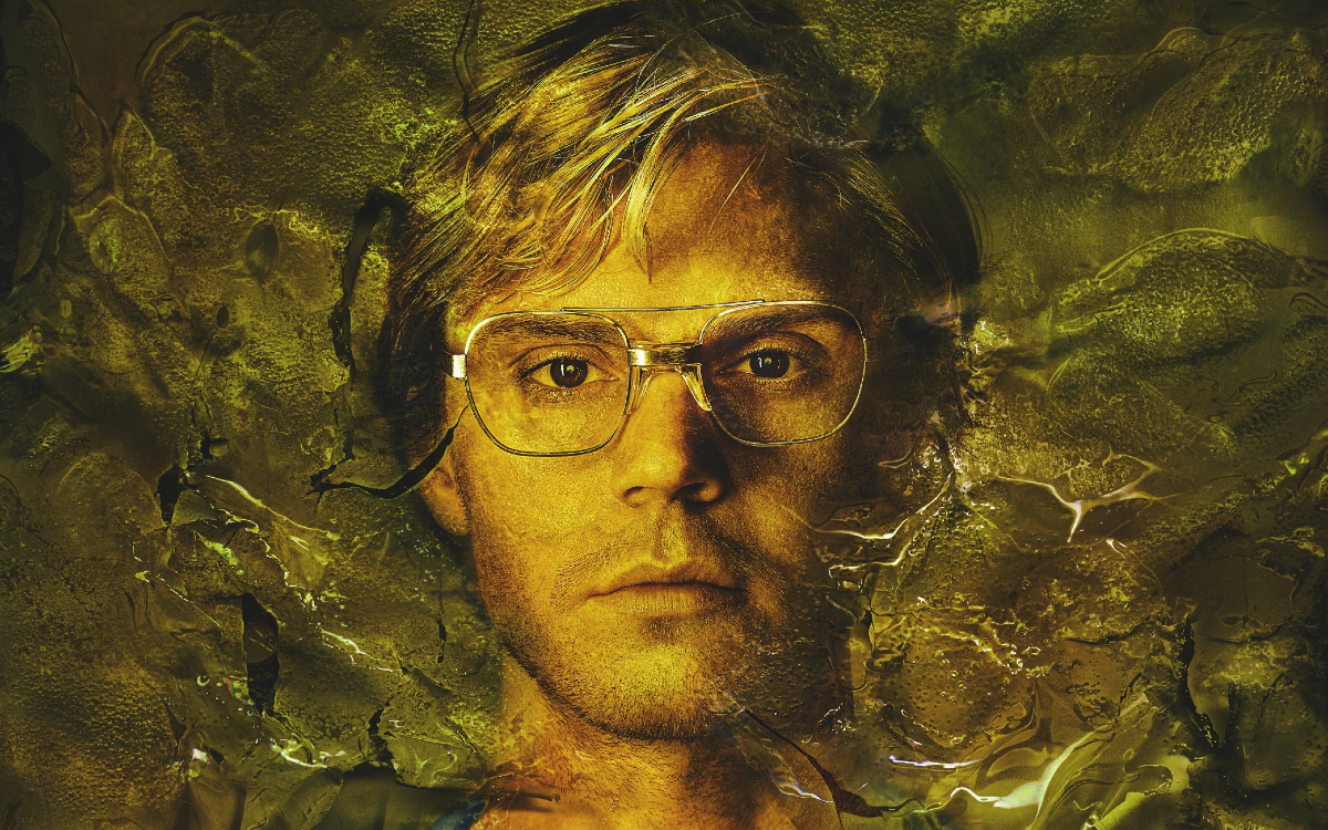 Netflix présente "Dahmer", l'histoire d'un meurtrier gay cannibale et nécrophile