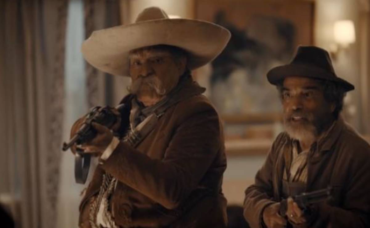 Netflix lanza adelanto de "¡Que viva México!"