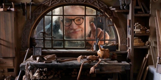 Netflix : "Pinocchio"dans les coulisses de Guillermo del Toro - EL INFORMADOR