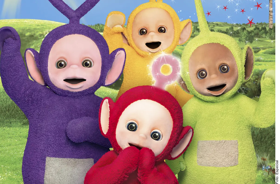 Netflix ramènera les 'Teletubbies' - NTR Zacatecas .com