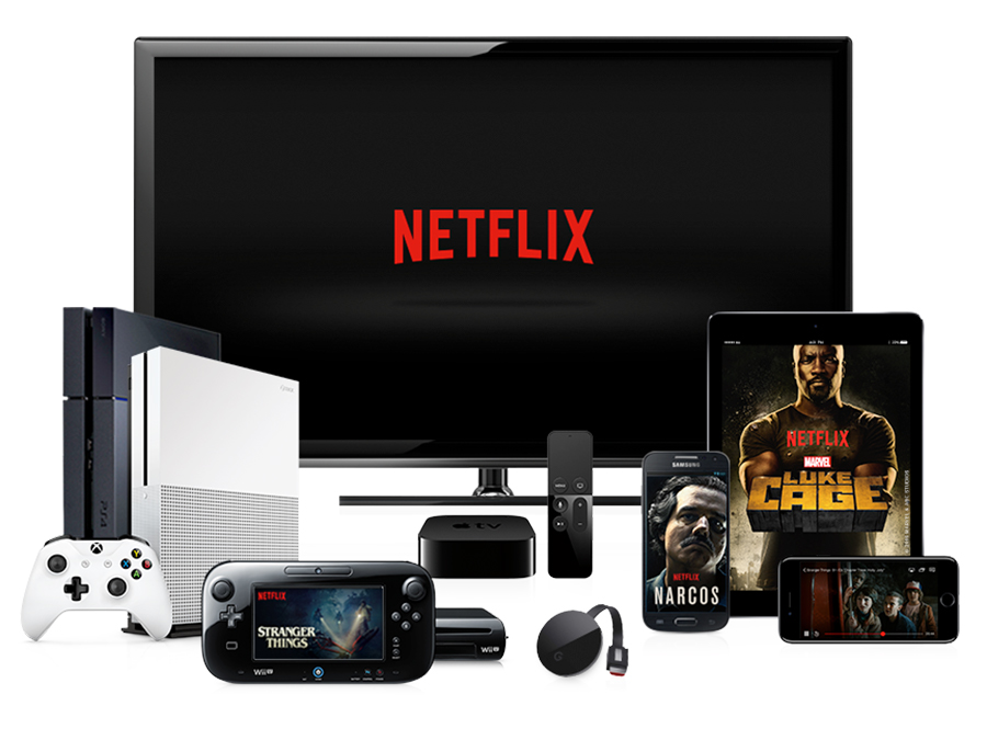 Netflix recherche 40 millions de téléspectateurs au niveau financé par la publicité - News 24