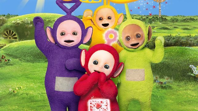 Netflix salue le retour des 'Teletubbies' - AS