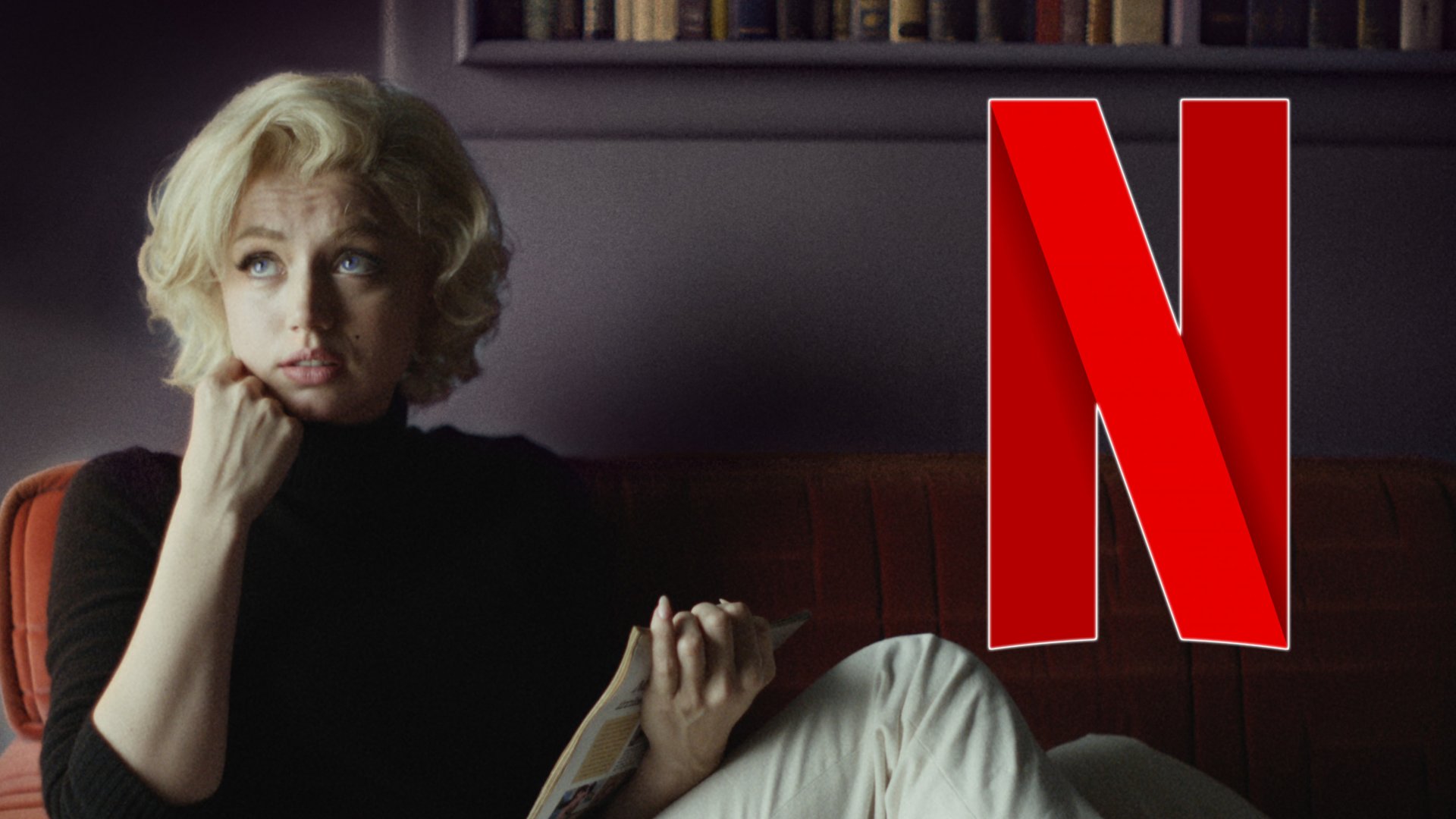 Nouveau film à scandale sur Netflix ?  La star "blonde" surprise par la cote d'âge extrêmement élevée - KINO.DE