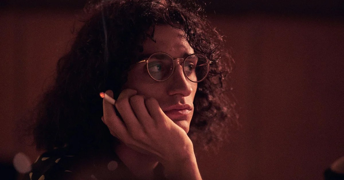 Nouvelles images de "L'amour après l'amour", la série biographique de Fito Páez pour Netflix