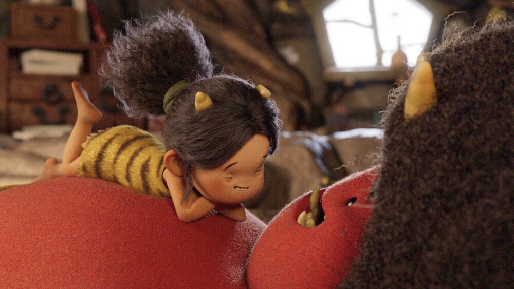 'ONI: Thunder God's Tale' arrive sur Netflix en octobre 2022
