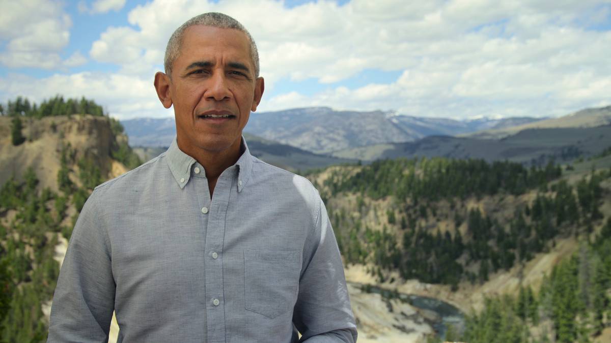 Obama remporte un Emmy : l'ex-président honoré pour le meilleur narrateur dans le documentaire Netflix Our Great National Parks - RND