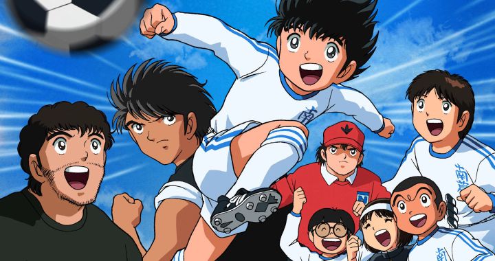 Oliver et Benji arrivent sur Netflix en octobre - LOS40