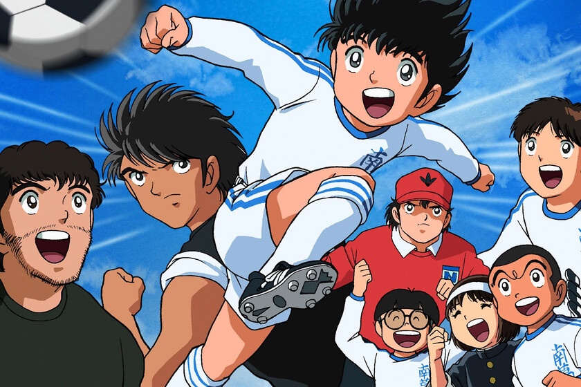 Oliver et Benji jouent sur Netflix : l'anime 'Champions to the World Cup' a déjà une date de sortie sur le...