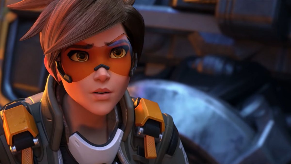 Overwatch 2, le cosplay Tracer de narga_lifestream est enchanteur