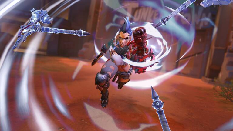 Overwatch 2 sera gratuit, mais il aurait une passe de combat très agressive