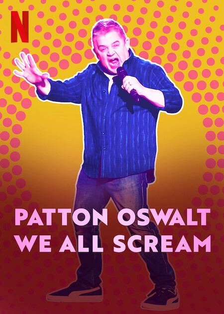 Pattom Oswalt We All Scream