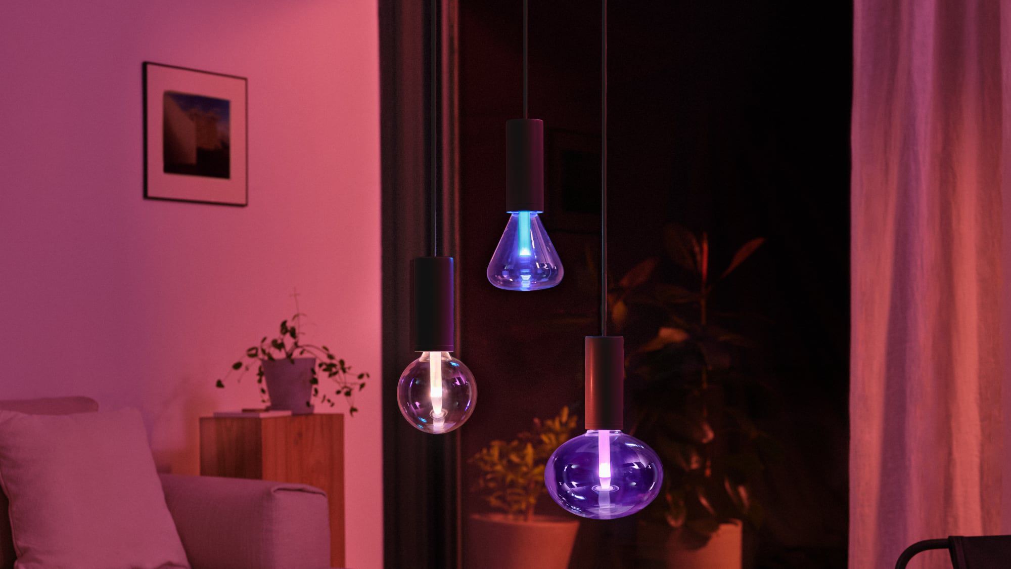 Philips Hue Line gagne de nouvelles ampoules 'Lightguide' - MacRumors