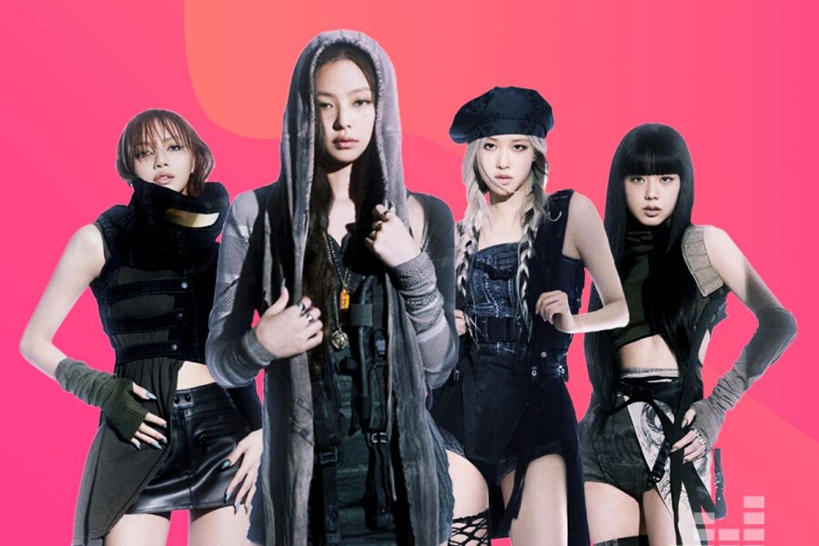 « Pink Venom » de BLACKPINK jugé inéligible pour le classement K