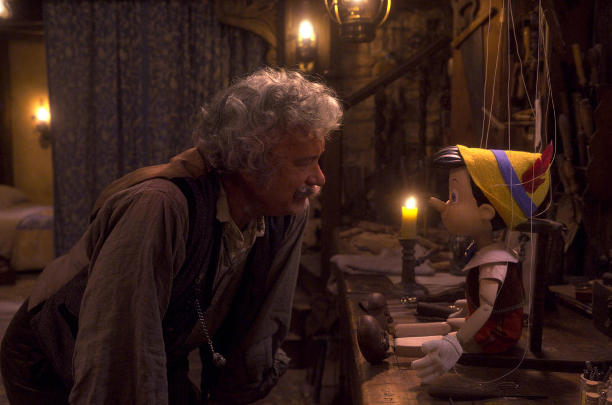 'Pinocchio' : Voici comment diffuser le film d'action en direct sur Disney+ - Yahoo Entertainment