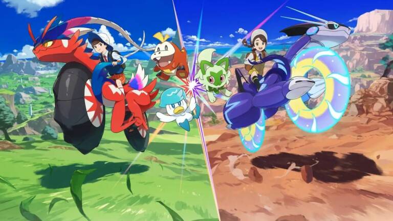 Pokémon Scarlet et Violet, mais sur Nintendo DS, c'est une perle