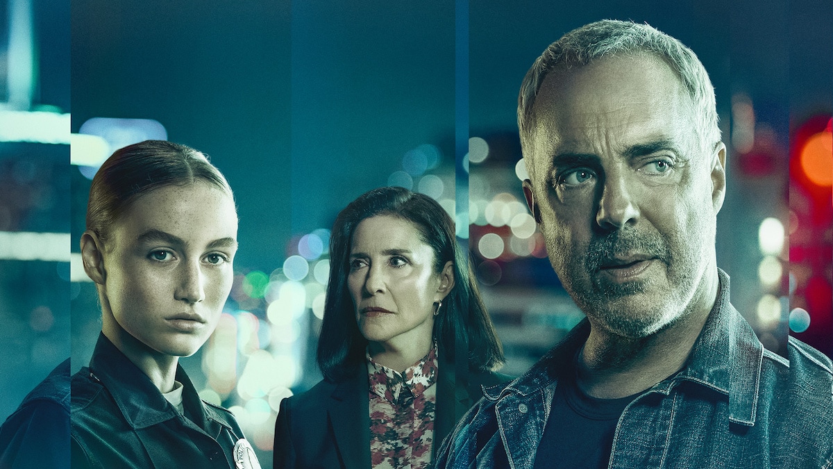 Bosch: Legacy