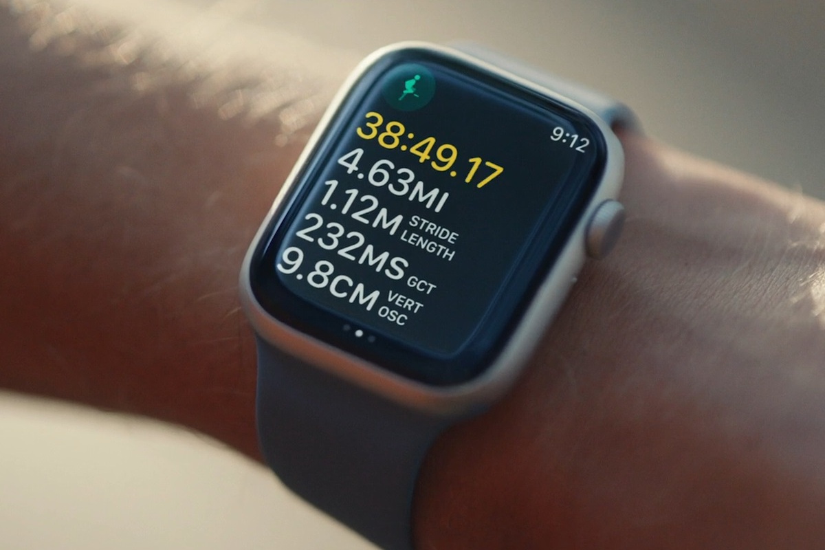 Pourquoi l'Apple Watch Series 8 n'est pas assez bonne pour remplacer mon ancienne Series 5 - Digital Trends